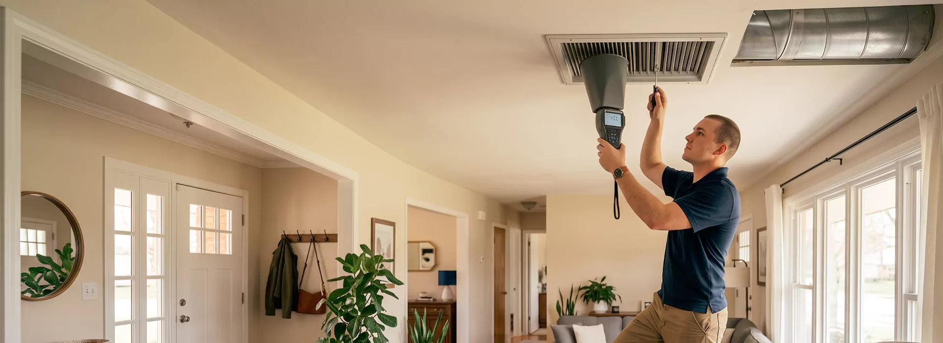 Air Balancing Service Beaumont, TX