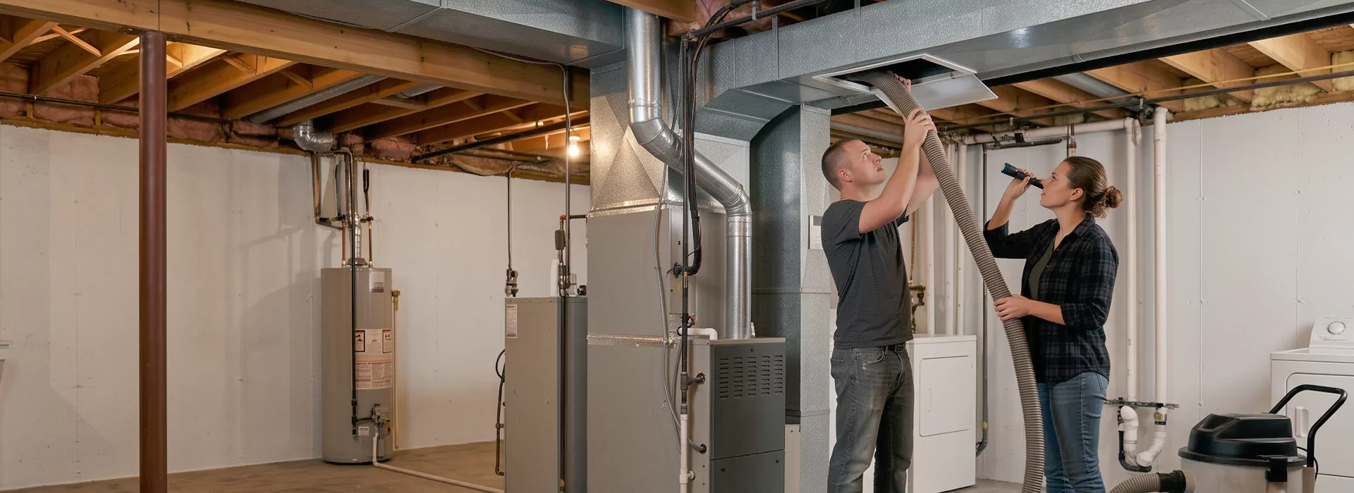 Air Duct Cleaning Company Beaumont, TX