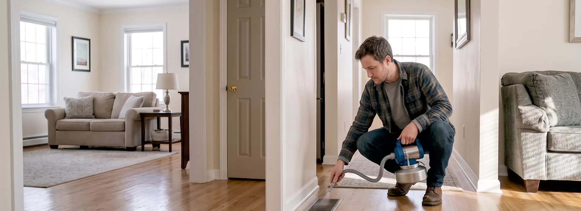 Air Duct Sanitization Service Beaumont, TX