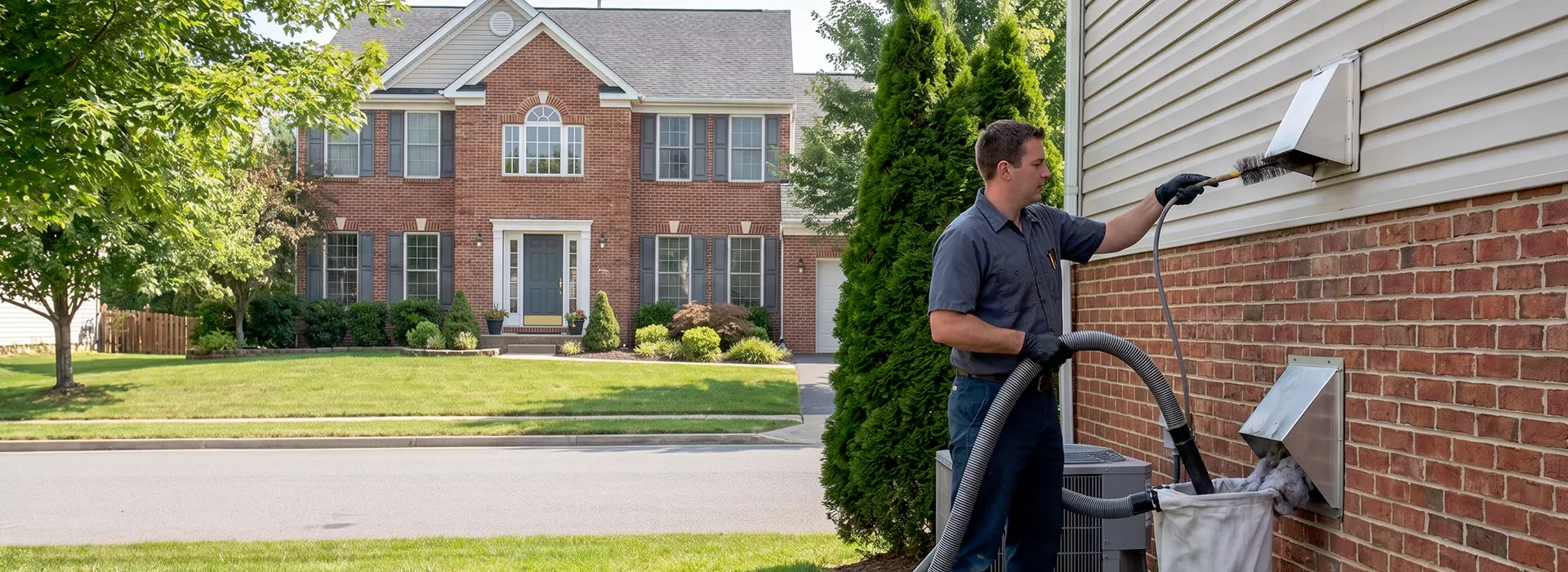 Air Duct Cleaning Services in Beaumont, Texas