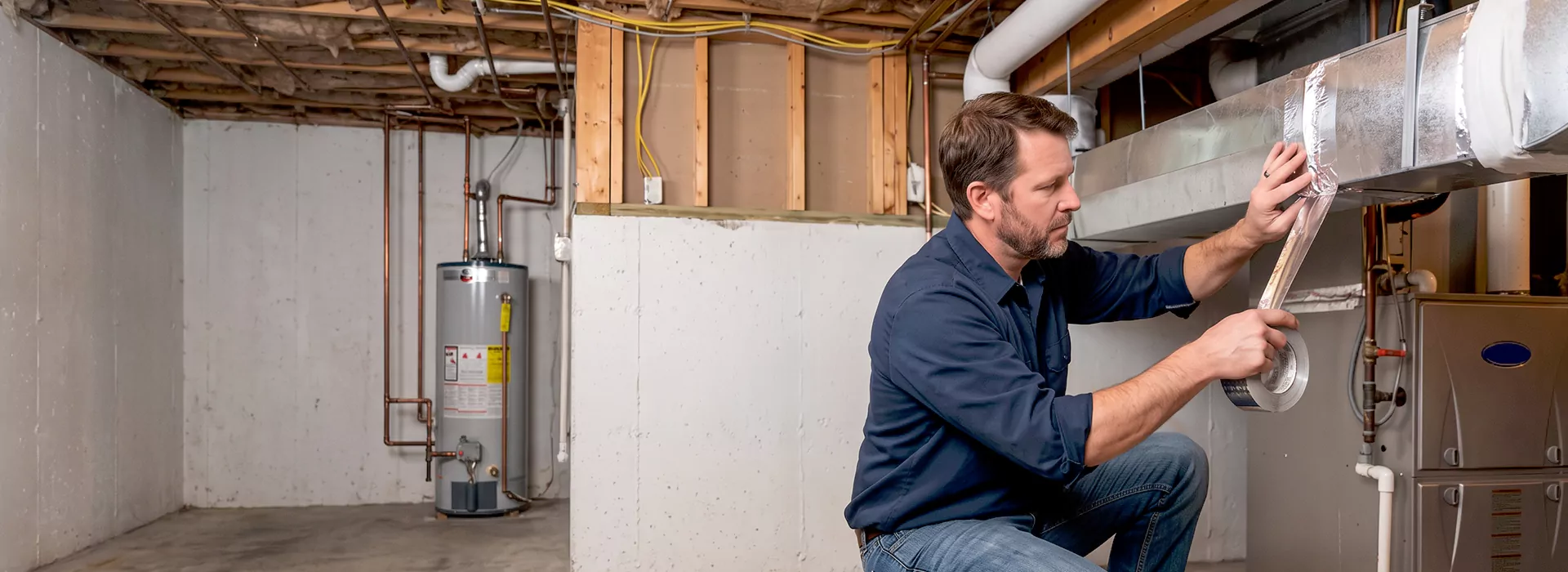 Dryer Vent Hose Repair in Beaumont, Texas