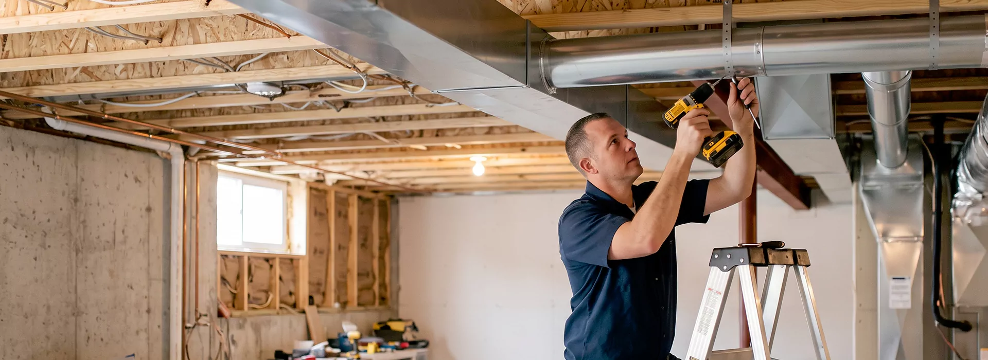 Dryer Vent Hose Replacement in Beaumont, Texas