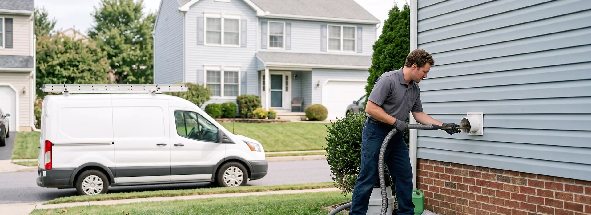 Eco Safe Dryer Vent Cleaning Beaumont, TX