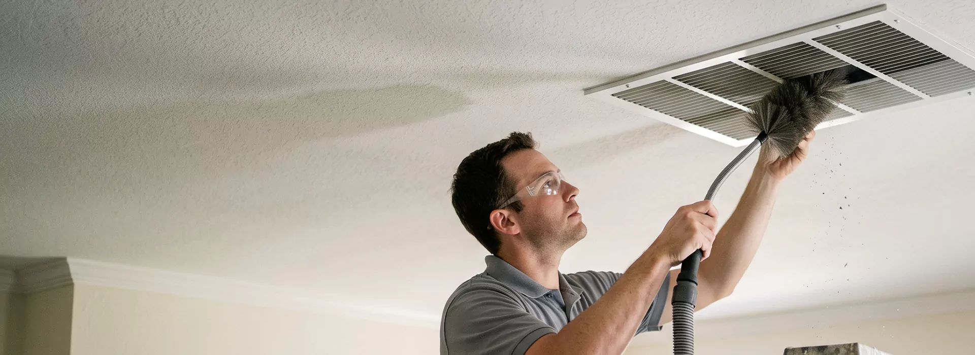 Home Air Duct Cleaning Beaumont, Texas
