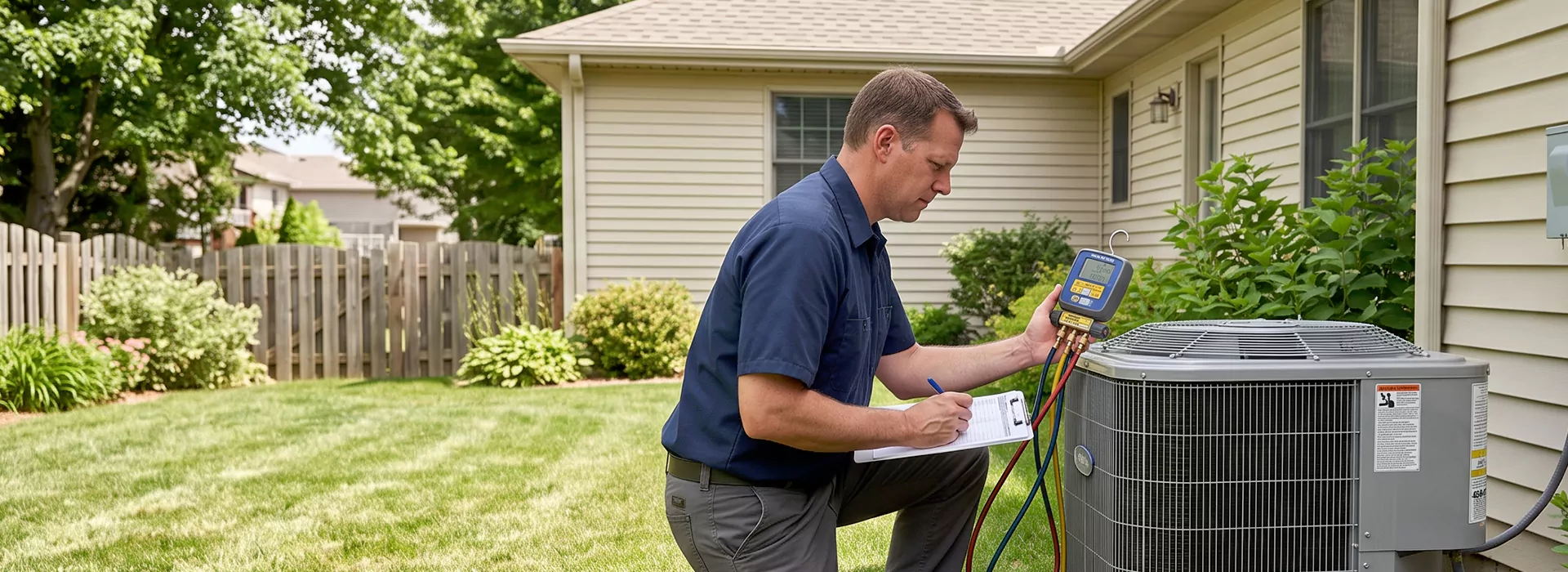 HVAC Inspection Service Beaumont, TX