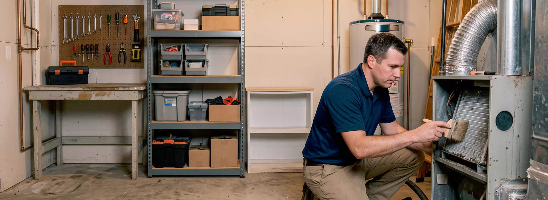 HVAC System Restoration Beaumont, TX