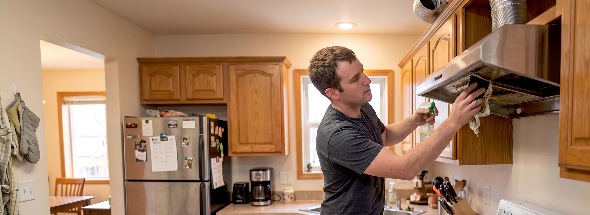 Kitchen Exhaust Duct Cleaning Beaumont, TX