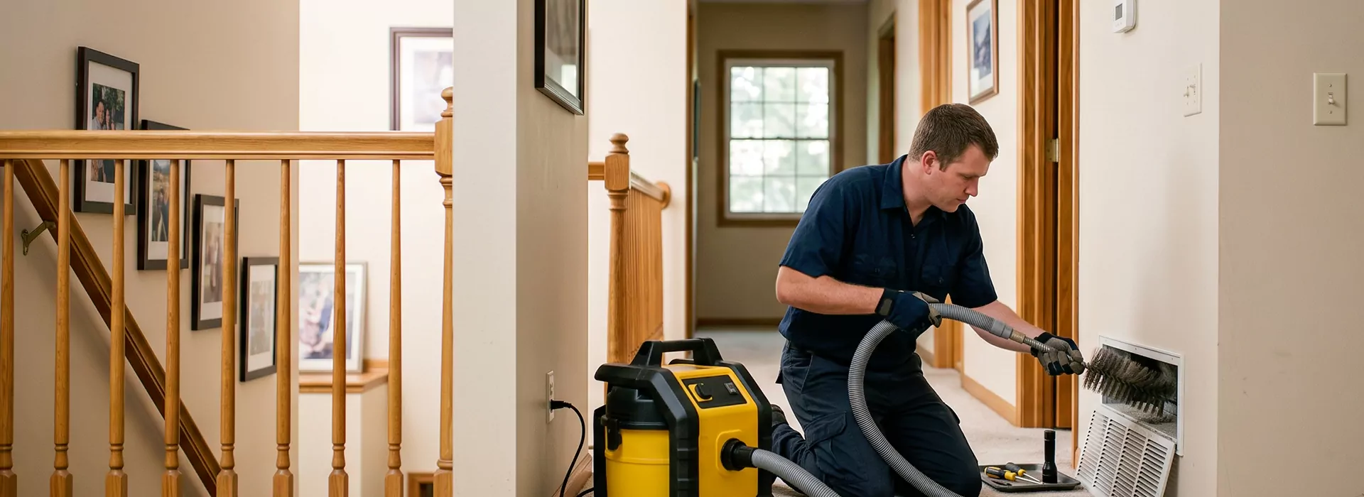 Local Vent Cleaning Services Beaumont, TX