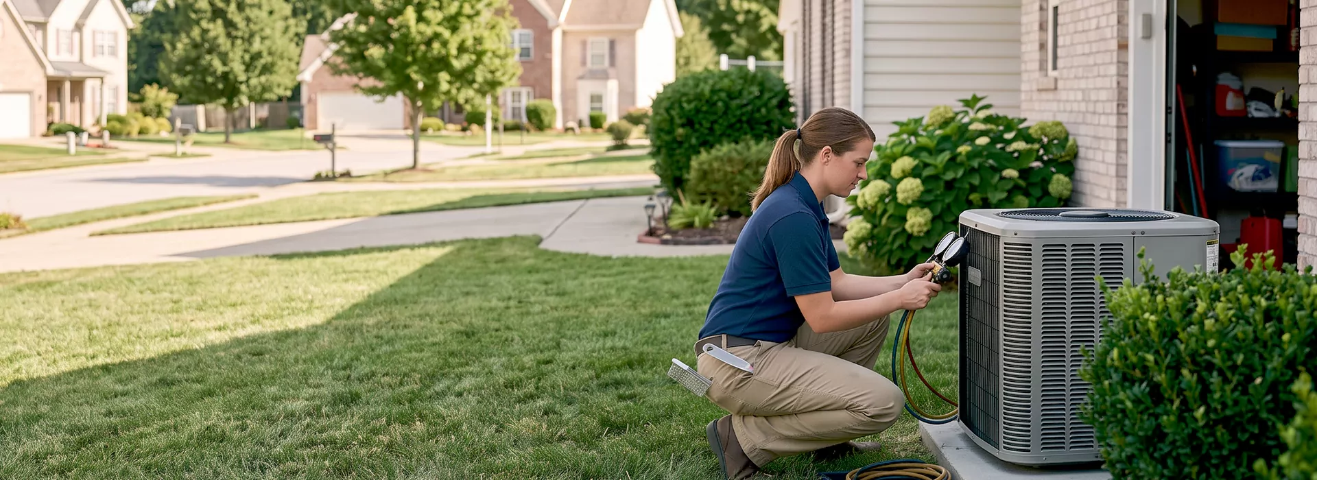 Maximize AC Efficiency Beaumont, TX