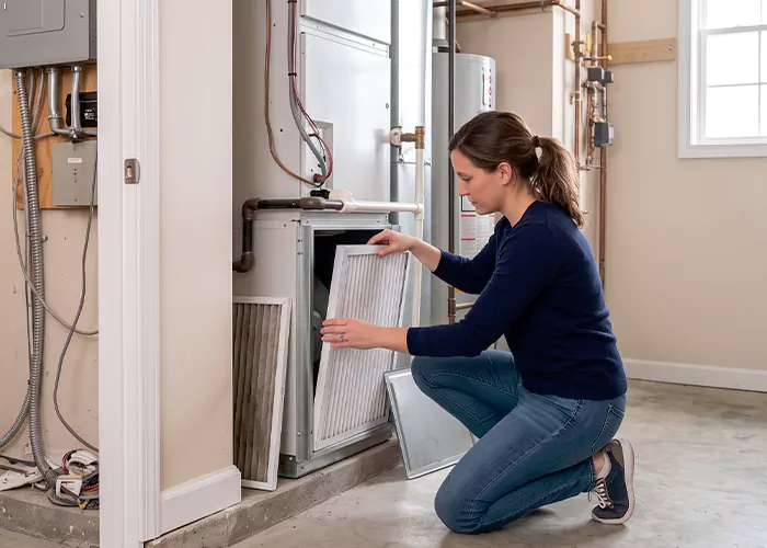 Premier AC Filter Replacement Company in Beaumont, TX