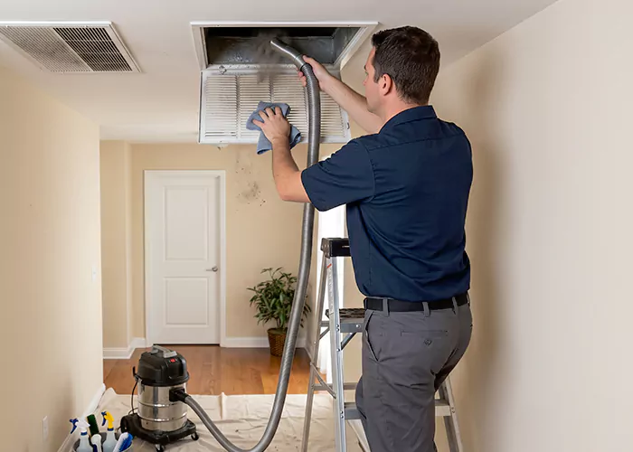 Certified Beaumont AC Duct Cleaning Company