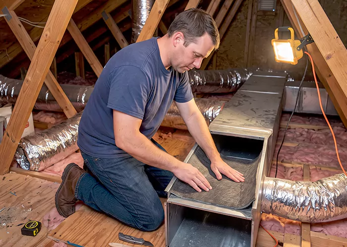 Premier Duct Liner Company in Beaumont, TX