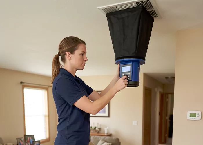 Professional Beaumont Air Balancing Company
