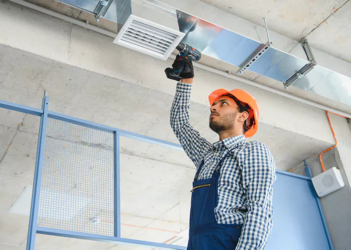 Certified Air Duct and Dryer Vent Cleaning Company in Beaumont, TX
