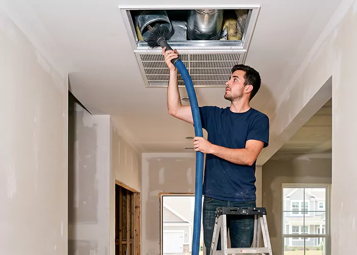 Skilled Air Duct Cleaning Company Near Me in Beaumont, TX