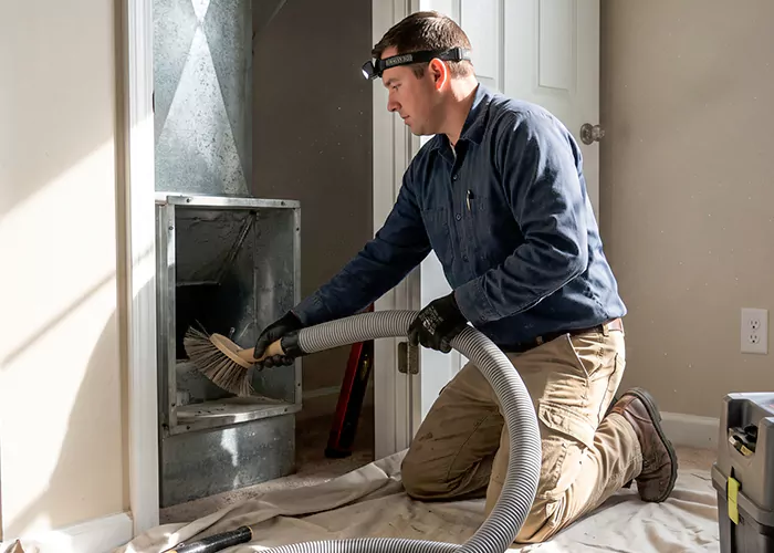 Certified Duct Cleaning Specialist in Beaumont, TX