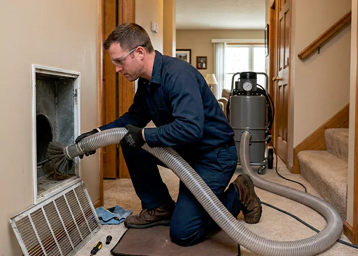 Top-Rated Beaumont Deep Duct Cleaning Company