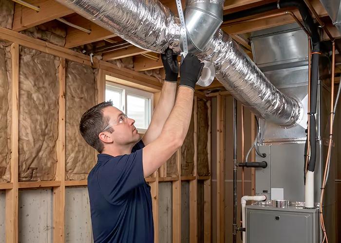 Trusted Air Duct Installation Company in Beaumont, TX