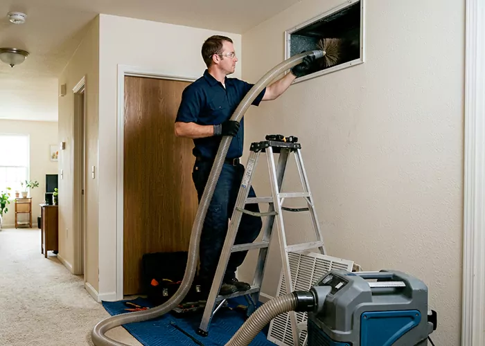 Top-Rated Apartment Duct Cleaning Company in Beaumont, TX