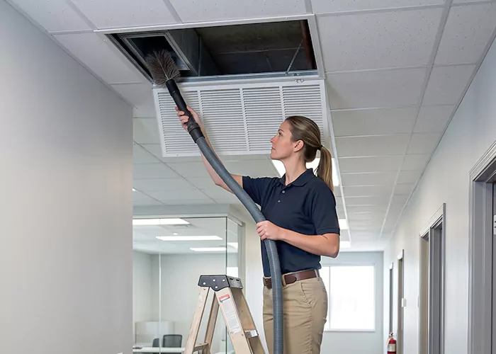 Commercial Duct Cleaning in Beaumont, TX