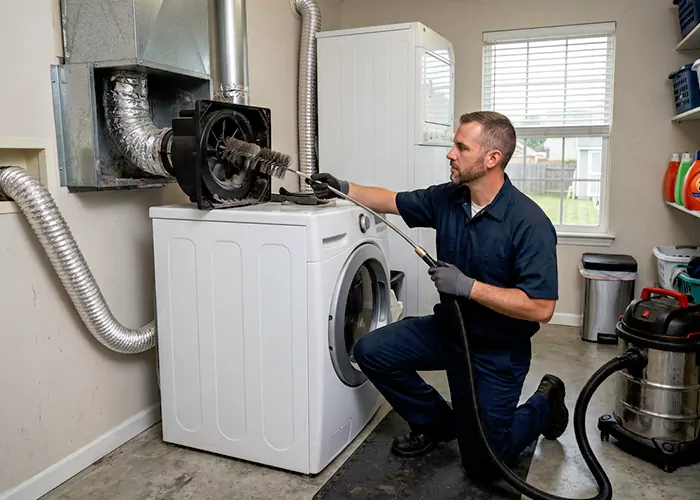 Professional Dryer Booster Fan Company in Beaumont, TX