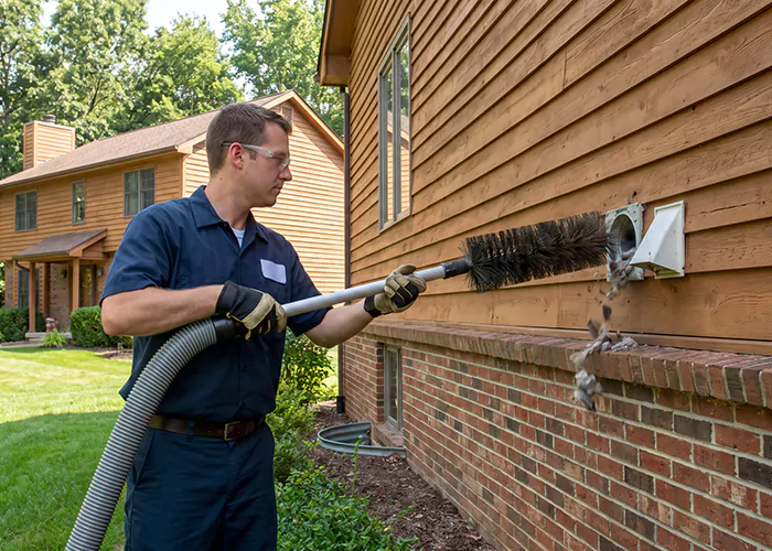 Dryer Vent Cleaning Service in Beaumont, TX