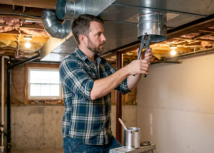 Top-Rated Dryer Vent Hose Repair Company in Beaumont, TX