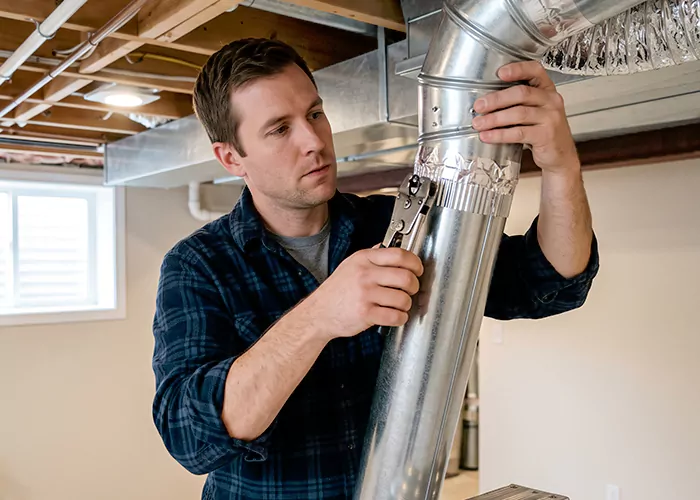 Professional Beaumont Dryer Vent Replacement Company