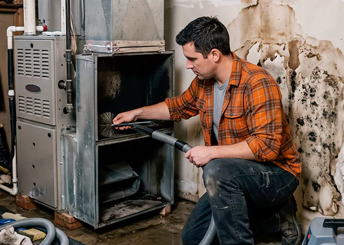 Trusted Beaumont Fire and Flood Duct Restoration Company