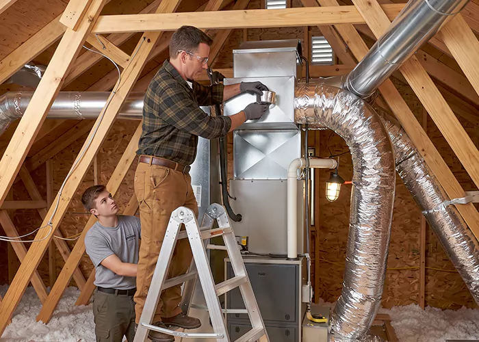 Top-Rated HVAC Ductwork Installation Contractors in Beaumont, TX