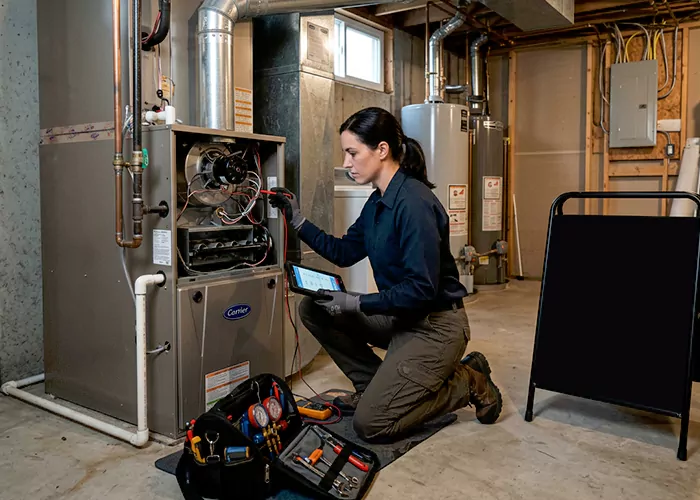 Certified HVAC Inspection Company in Beaumont, TX