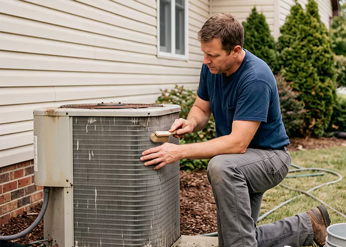 Reliable Beaumont HVAC Restoration Company