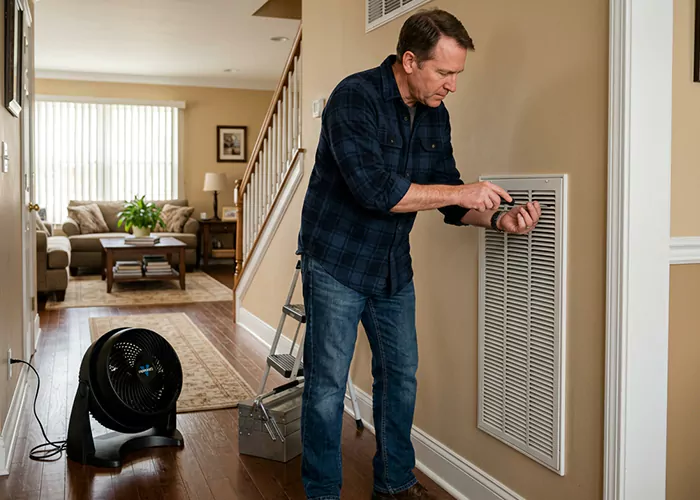 Premier Beaumont Home Air Circulation Company