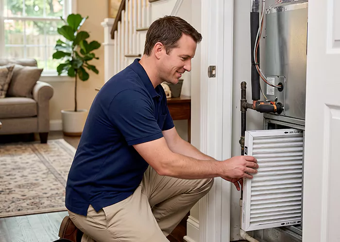 Professional Indoor Air Quality Company in Beaumont, TX
