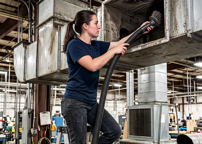 Top-Rated Industrial Dryer Vent Cleaning Company in Beaumont, TX