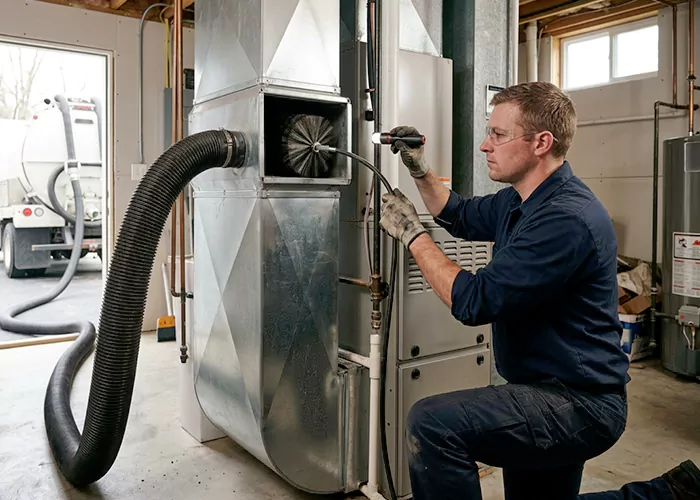 Proven Industrial Duct Cleaning Contractor in Beaumont, TX