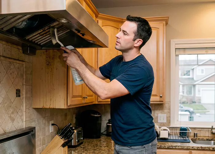 Reliable Kitchen Exhaust Cleaning Company in Beaumont, TX