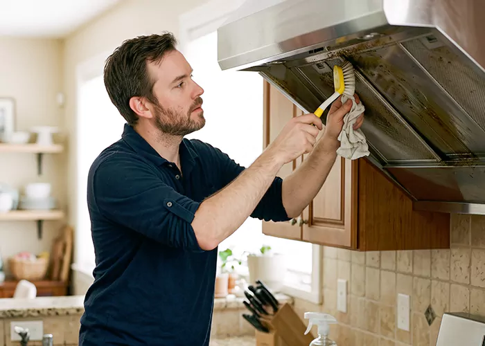 Trusted Kitchen Hood Cleaning Company in Beaumont, TX