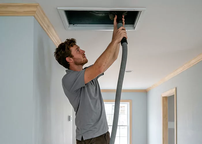 Proven Beaumont New Construction Duct Cleaning Company