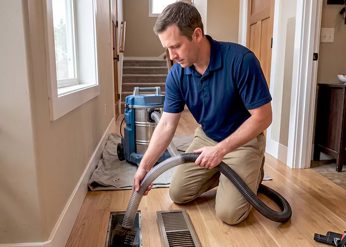 Certified Beaumont Post Construction Duct Cleaning Company