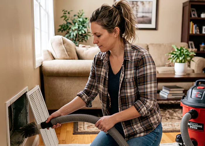 Top-Rated Beaumont Residential Vent Cleaning Company