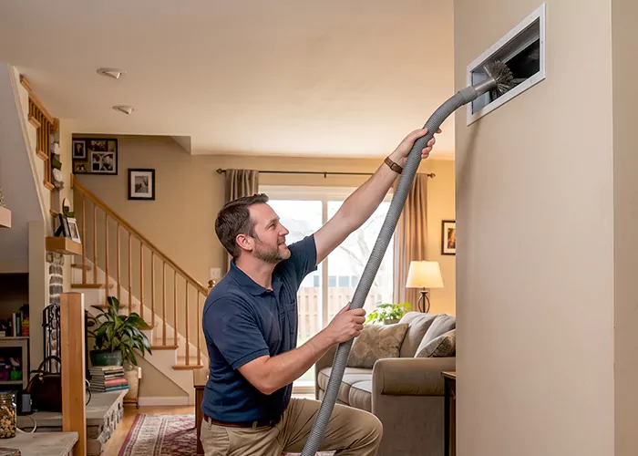 Skilled Beaumont Residential Vent Cleaning Company