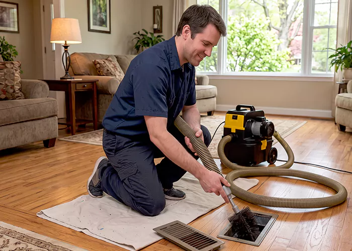 Expert Beaumont Spring Duct Cleaning Company