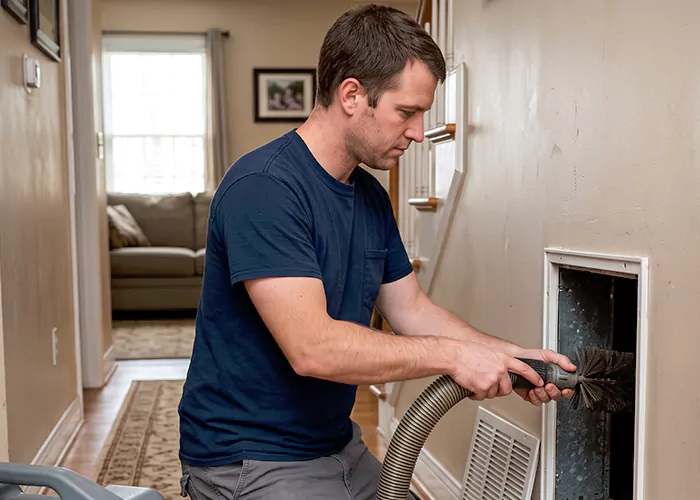 Ventilation System Cleaning in Beaumont, TX