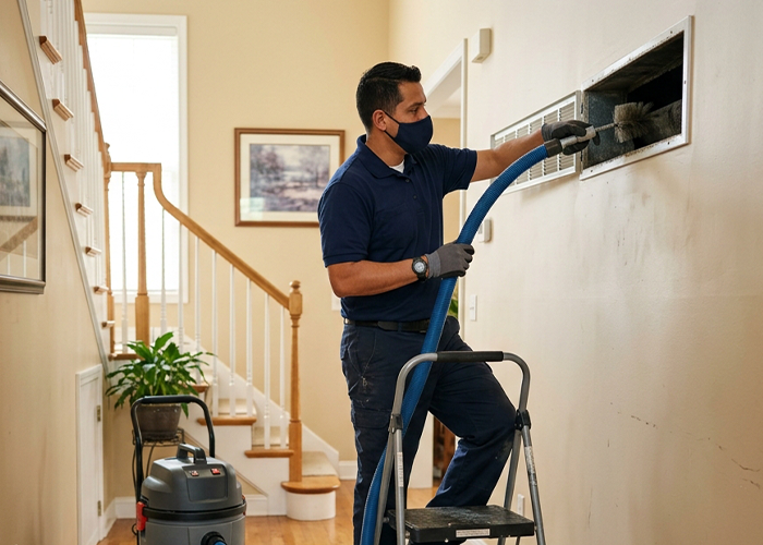 Top-Rated Whole Home Vent Cleaning Company in Beaumont, TX