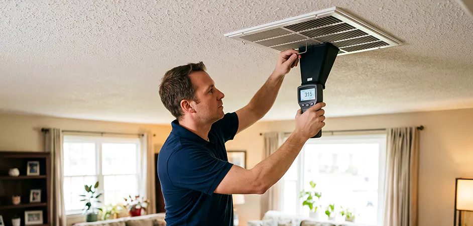 Air Balancing Service in Beaumont, TX