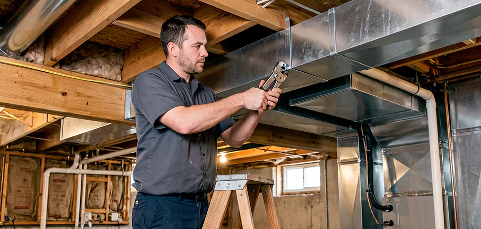 Custom HVAC Ductwork in Beaumont, TX