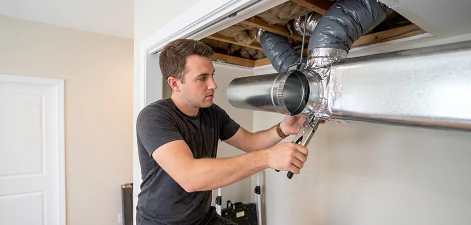 Dryer Vent Hose Installation in Beaumont, TX