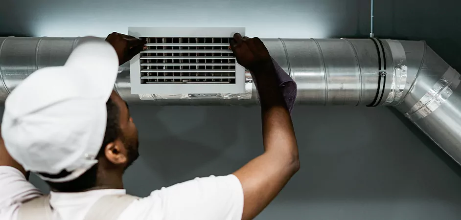 Home Air Duct Cleaning in Beaumont, TX