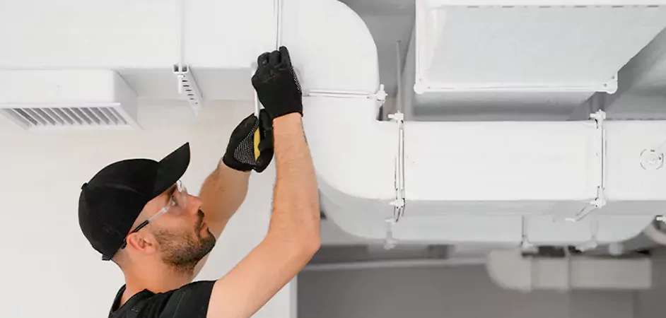 Floor Vent Repair in Beaumont